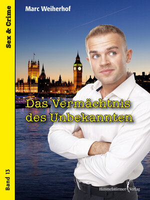 cover image of Das Vermächtnis des Unbekannten